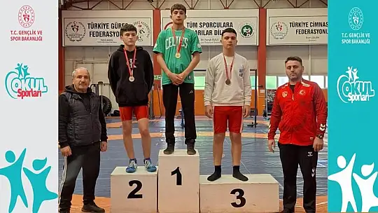 Minderde kıyasıya mücadele edildi