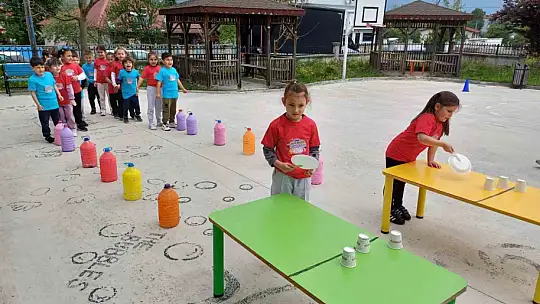 Minik Adımlardan Büyük Adımlara