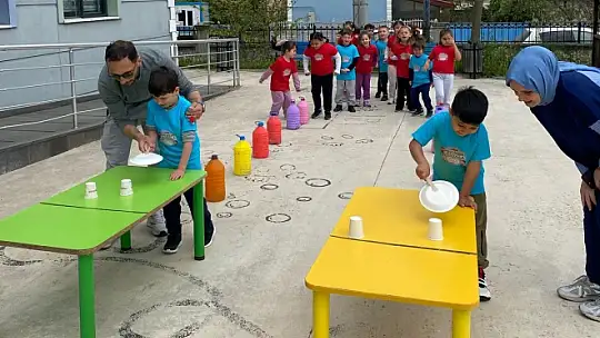 Minik Adımlardan Büyük Adımlara