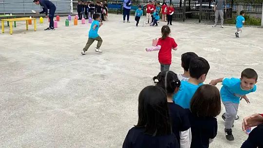 Minik Adımlardan Büyük Adımlara