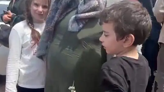 Minik Burak'ın isteği yürekleri parçaladı