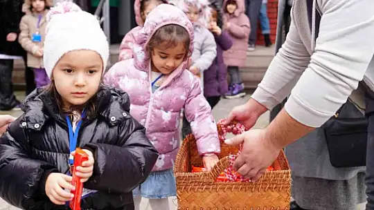 Minik kalpler, çınarların gölgesinde