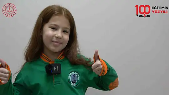 Minik yüreklerden Anneler Günü'ne renkli kutlama
