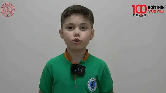 Minik yüreklerden Anneler Günü'ne renkli kutlama