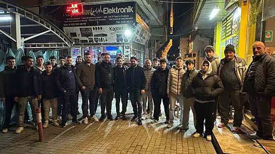 Modifiye cezaları esnafları siftahsız bıraktı