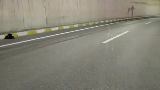 Motosiklet kazasında Ürdünlü 2 genç hayatını kaybetti