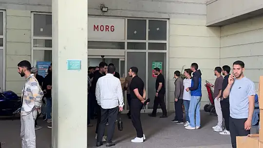 Motosiklet kazasında Ürdünlü 2 genç hayatını kaybetti