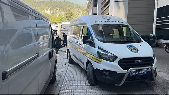Motosiklet kazasında Ürdünlü 2 genç hayatını kaybetti