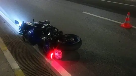 Motosiklet kazasında Ürdünlü 2 genç hayatını kaybetti