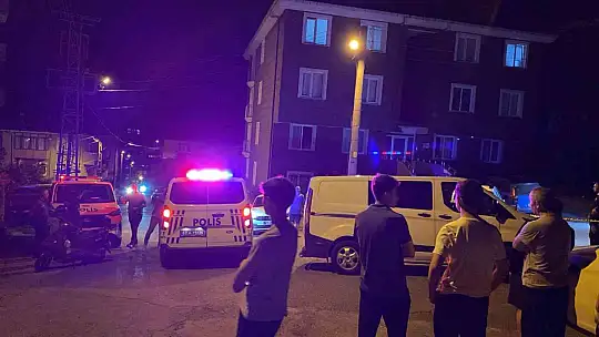 Motosikletli saldırgan dehşet saçtı: 5 el ateş açıp kaçtı