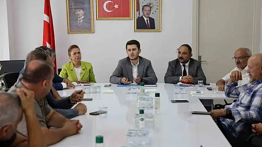 Muhtar akademisi eğitimleri sürüyor