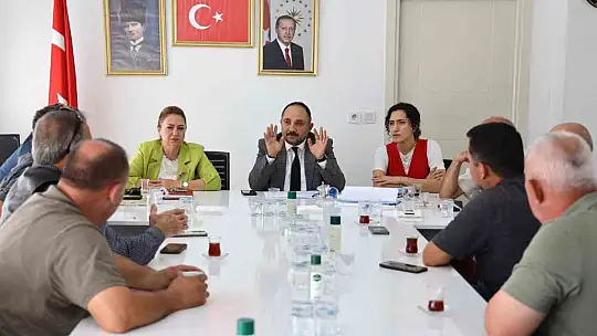 Muhtar akademisi eğitimleri sürüyor