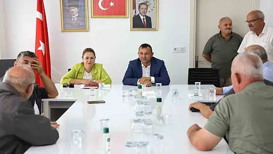 Muhtar akademisi eğitimleri sürüyor