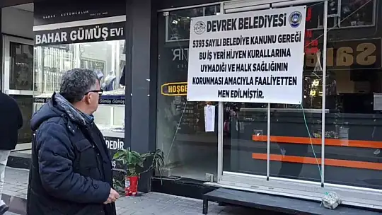 Mühürlü pidecinin gizli bölmesi gündem oldu