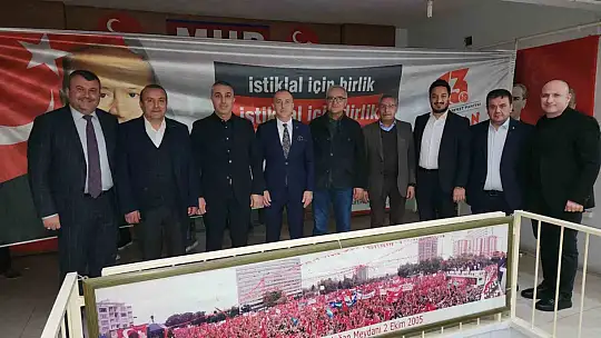 MÜSİAD'tan AK Parti ve MHP çıkarması