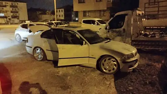 Narkotikten gece operasyonu: 3 şahsa işlem yapıldı