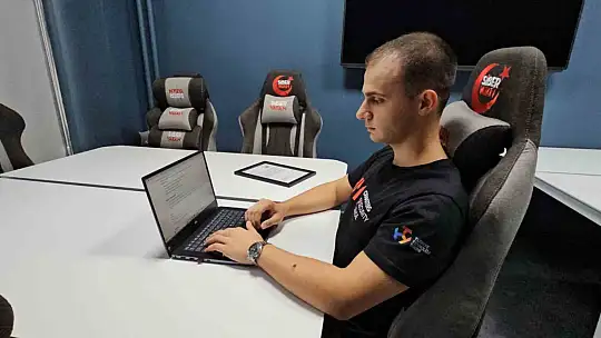 NASA'nın güvenlik açığını tespit eden BEUN öğrencisine takdir mektubu
