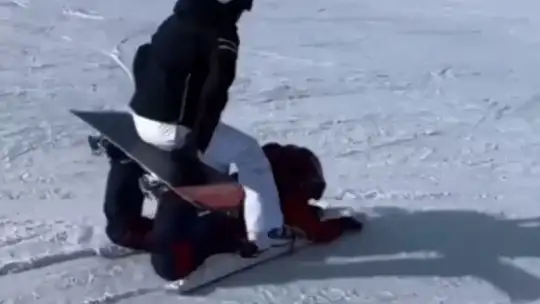 Nehir ve Doruk'un faciadan önceki son anları