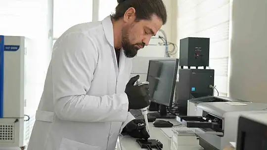Norveç'in yapamadığını Türk akademisyenler yaptı: Enfeksiyondan alabalık ölümleri tarihe karışacak