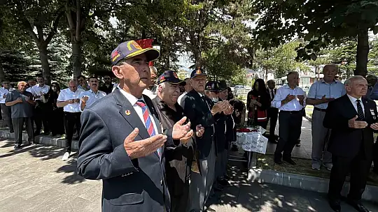 Oğlunu 15 Temmuz'da şehit veren acılı baba: 'Acımız hala aynı'