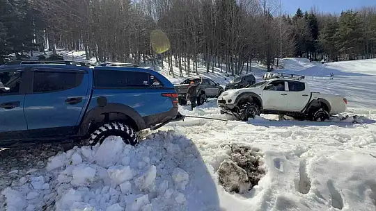 Öğrenciler doğayla buluştu