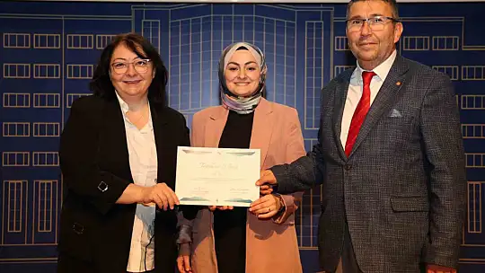 Öğrencilere aile sosyal hizmetler anlatıldı