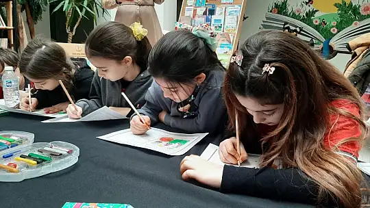 Öğrencilere dil ve düşünce keşfi