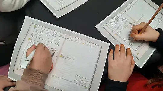Öğrencilere dil ve düşünce keşfi