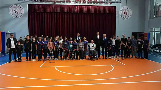 Okçuluk sporu için yatırımlar devam ediyor