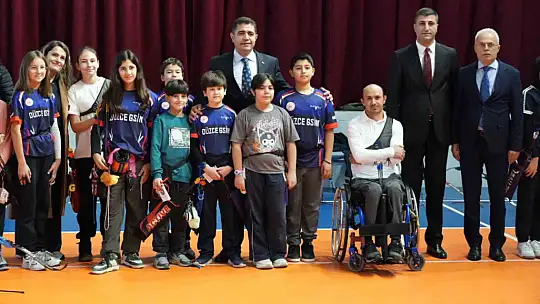 Okçuluk sporu için yatırımlar devam ediyor