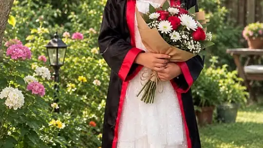 Okulda bıçaklı saldırıda hayatını kaybeden Eslem Sare, Bartın'da toprağa verildi