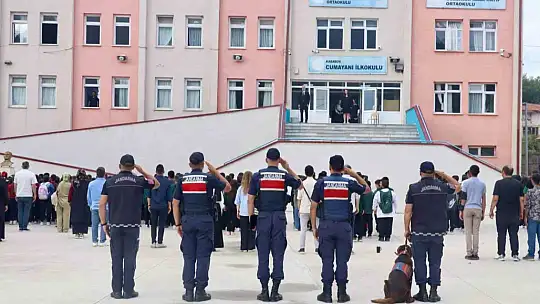 Okullarda geniş güvenlik önlemi
