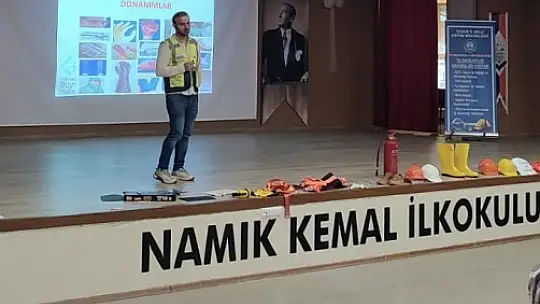 Okullarda görev yapacak temizlik personeline eğitim