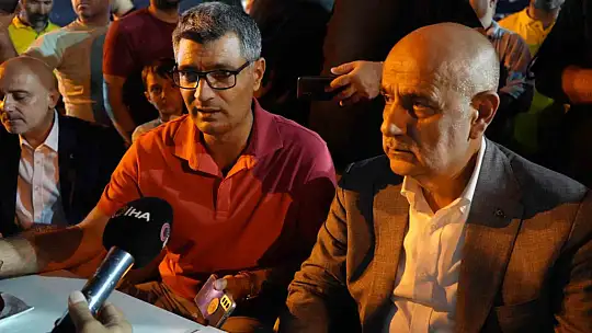 Olimpiyatlara damga vuran Yusuf Dikeç, Kahramanmaraş'ta ilgiyle karşılandı