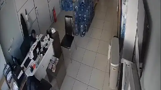 Ölümden döndüren manevra