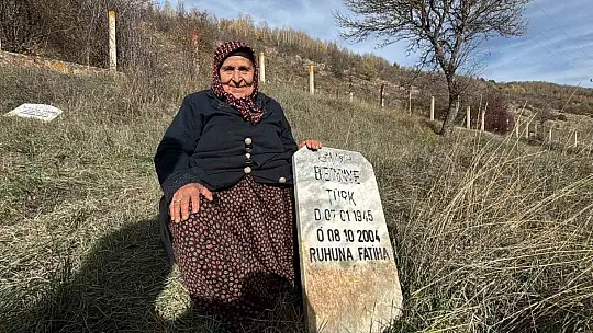 Onlarca kişinin mezar yeri taşınmıştı, gıyabi cenaze namazı kılındı