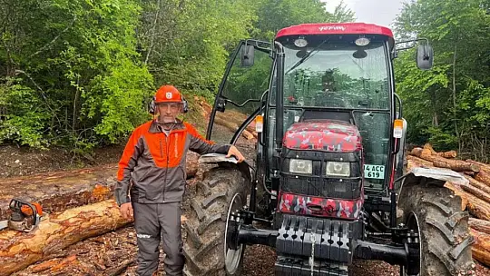 ORKÖY projesi çiftçilerin yüzünü güldürdü