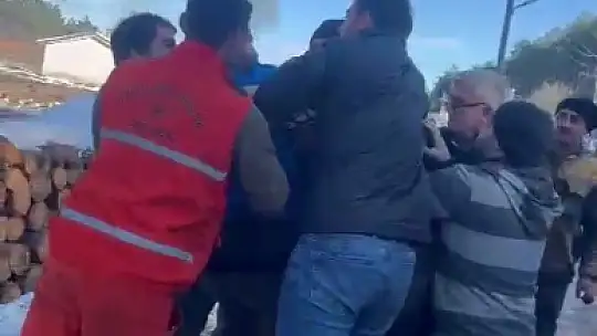 Orman muhafaza memuruna saldıran 3 şüpheli gözaltında