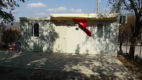 Orman yangınında 60 yıl sonra aynı acıyı yaşadı