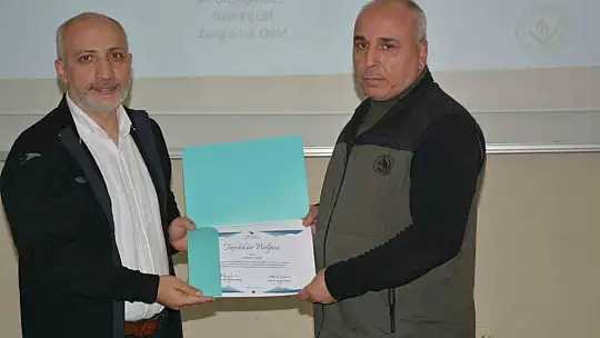 Ormanda kalite yükseldi