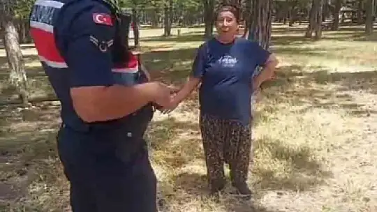 Ormanlar jandarma ve komandoların koruması altında