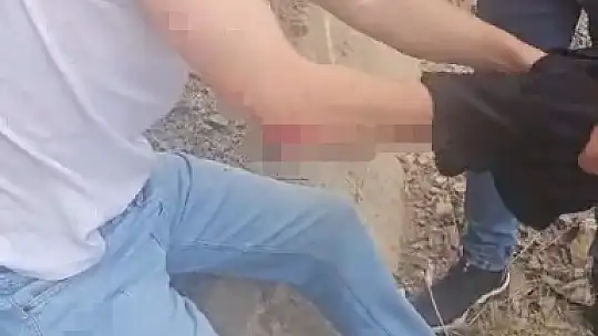 OSB yolunda kontrolden çıkan tır devrildi: 1 yaralı