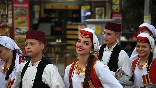 Osmangazi'de Balkan rüzgarı esti
