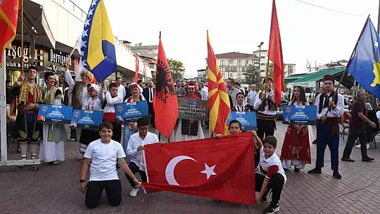 Osmangazi'de Balkan rüzgarı esti