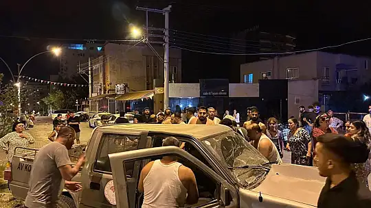 Kazada 4 kişi yaralandı