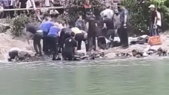Osmaniye'de serinlemek için dereye giren çocuk boğuldu