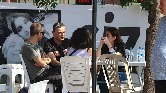 Otel faciasından eşi ve çocuğuyla birlikte kurtulan anne: