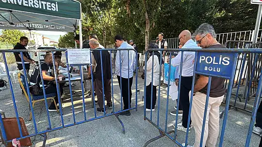 Otel faciasının davasında üçüncü gün