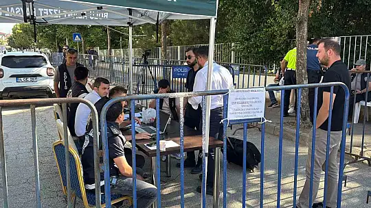 Otel faciasının davasında üçüncü gün