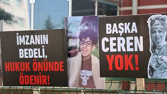 Otel faciasının davasında üçüncü gün